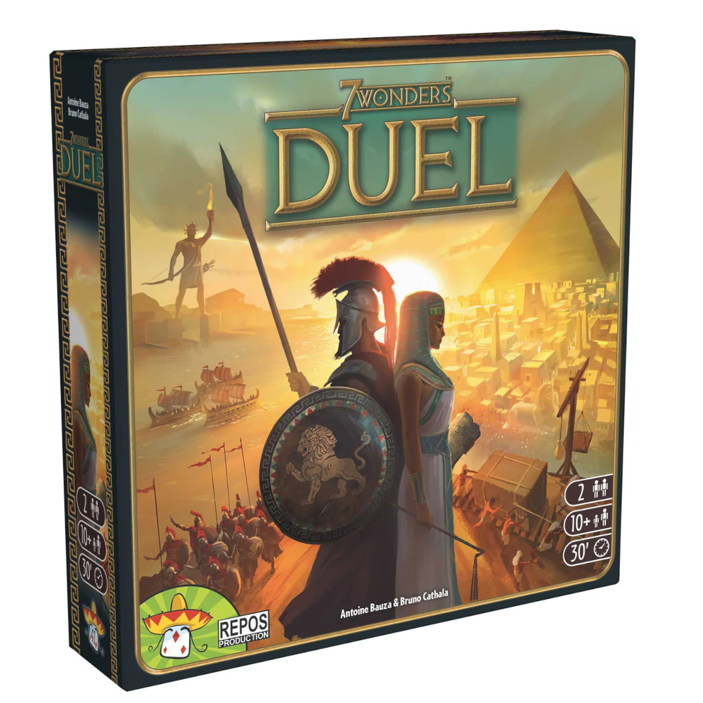 7 Wonders Duel