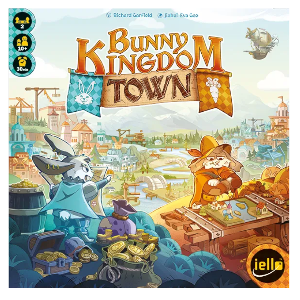 Bunny Kingdom Towns