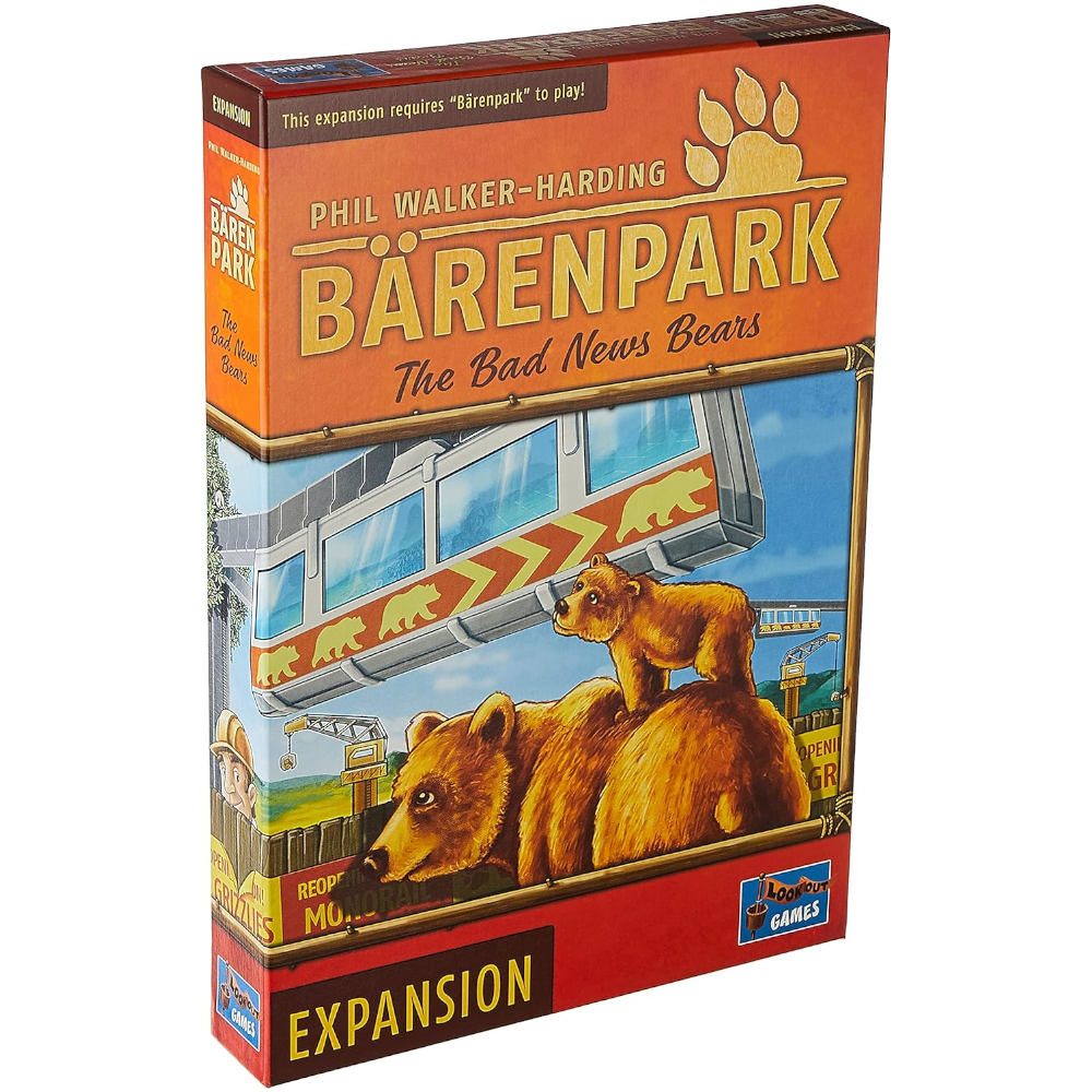 Bärenpark: The Bad News Bears