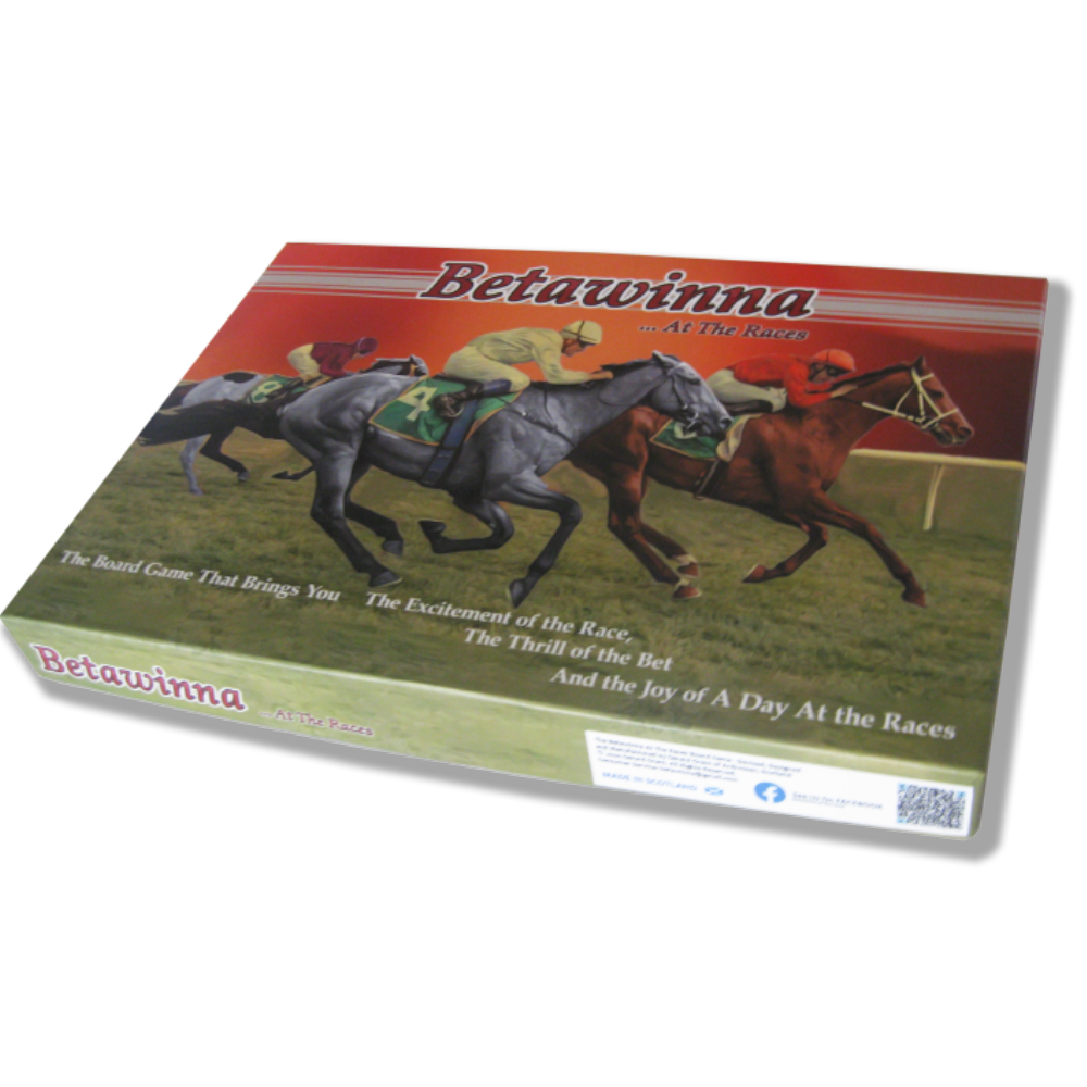 Betawinna : A Day At the Races