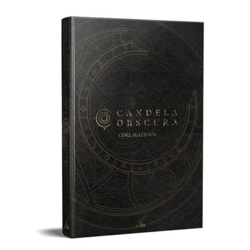 Candela Obscura Core Rulebook