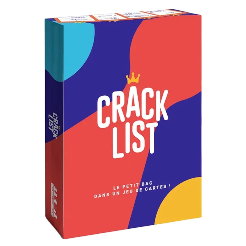 Crack List