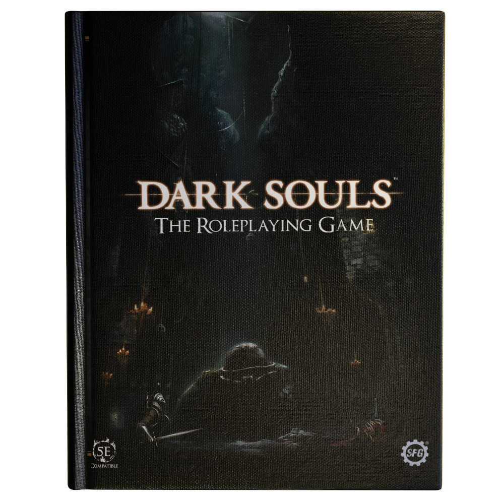 Dark Souls 5E - The Roleplaying Game