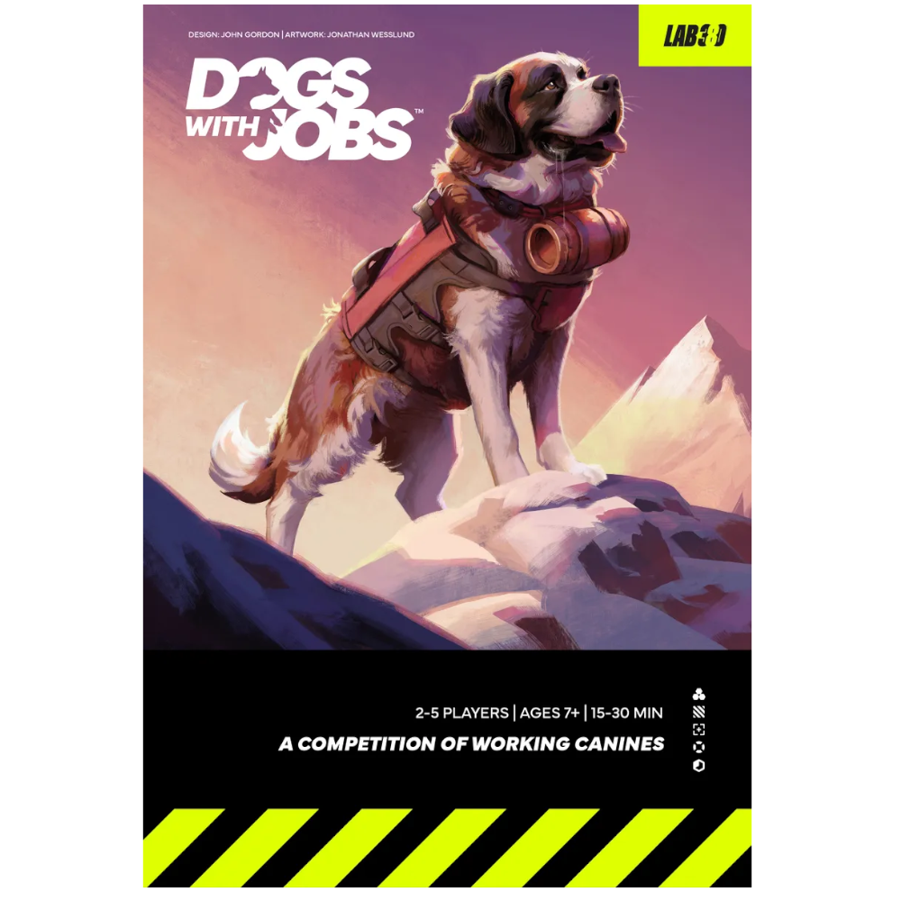 Dogs with Jobs