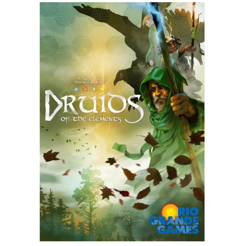 Druids of the Elements