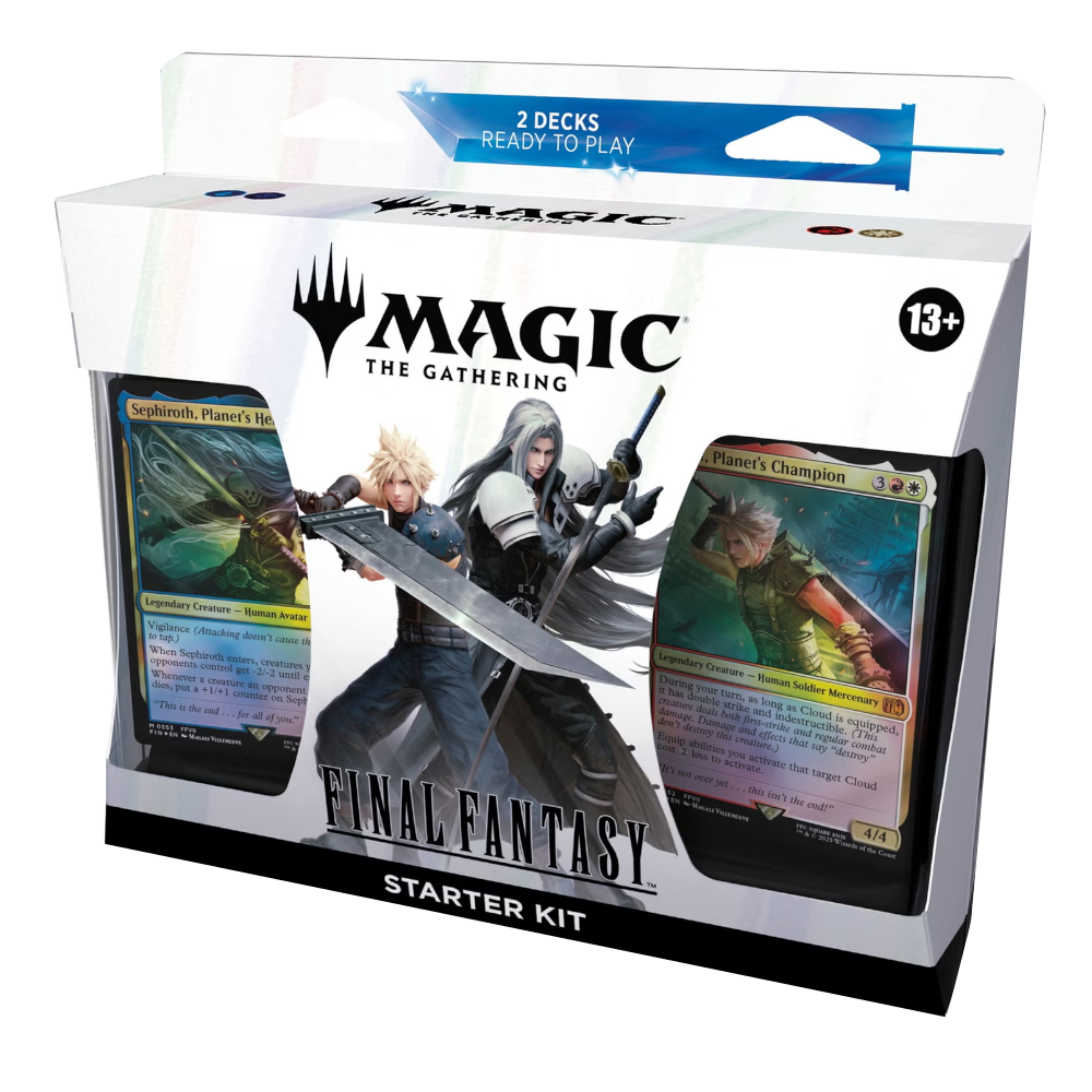 MTG: Final Fantasy - Starter Kit