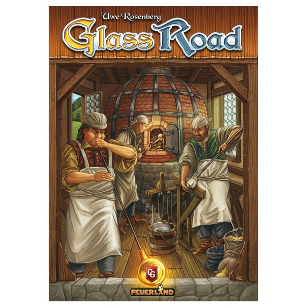 Glass Road