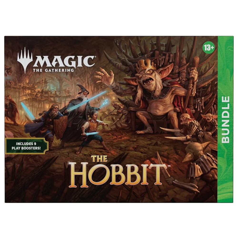 Magic: The Gathering The Hobbit Bundle