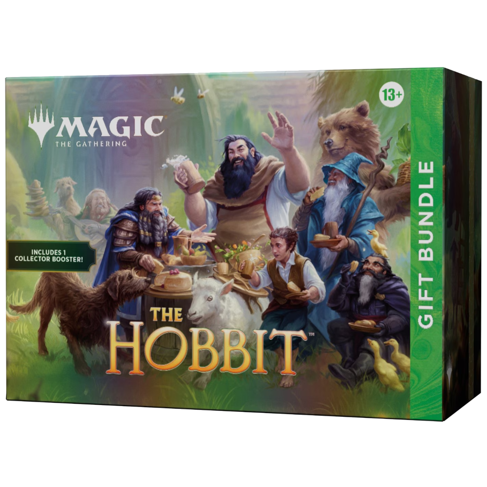 Magic: The Gathering The Hobbit Gift Bundle