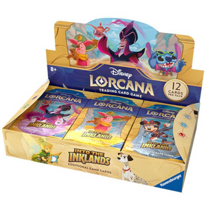 Lorcana Into the Inklands : Booster Box