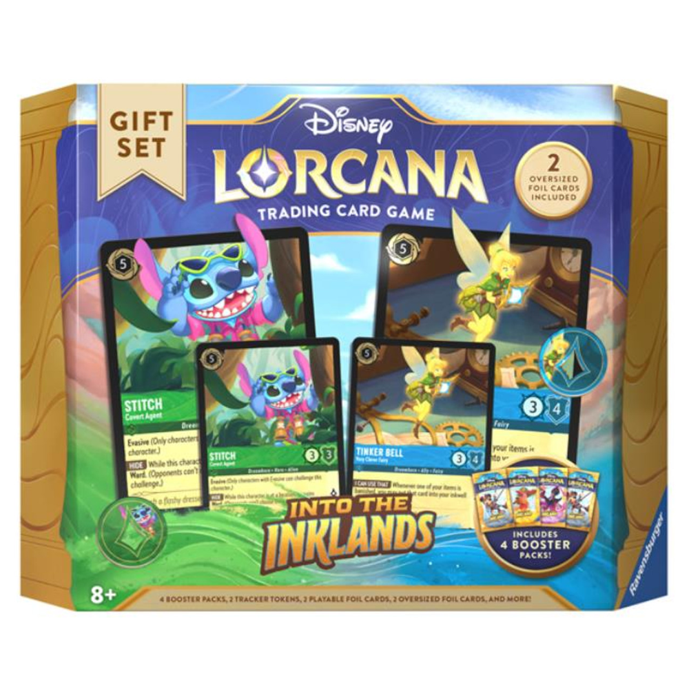 Lorcana Into the Inklands : Gift Set