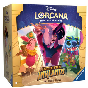 Copy of Lorcana Into the Inklands : Trove *PREORDER*