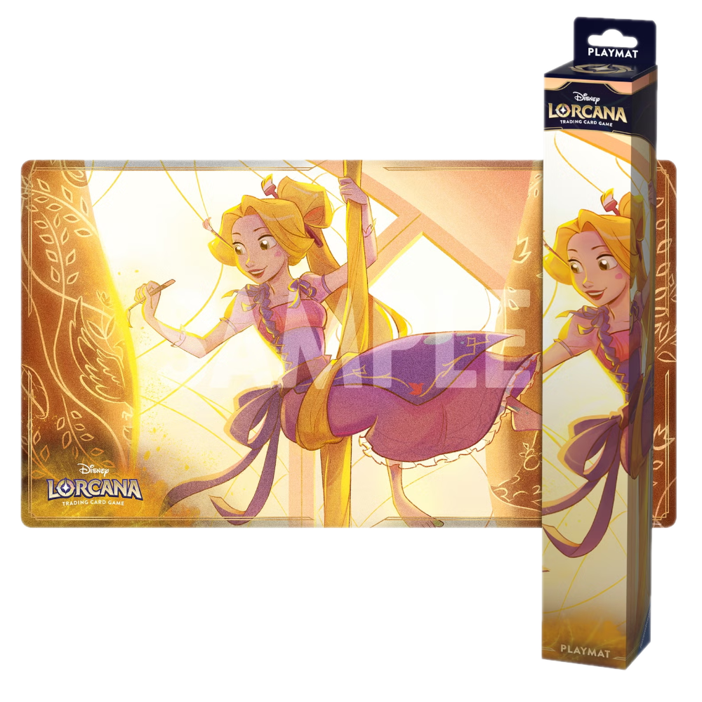 Ursula's Return : Rapunzel Playmat