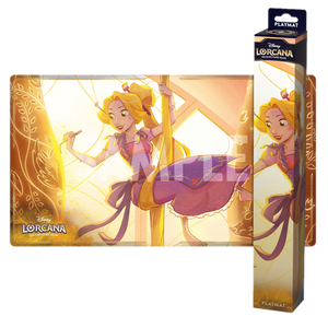 Copy of Ursula's Return : Rapunzel Playmat *PREORDER*