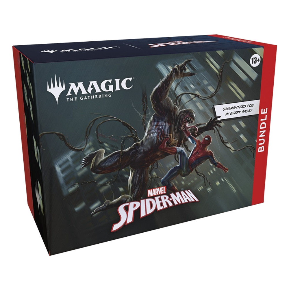 MTG: Marvel's Spider-Man Bundle