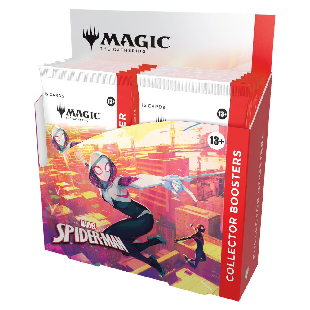 MTG: Marvel's Spider-Man Collector Booster Box