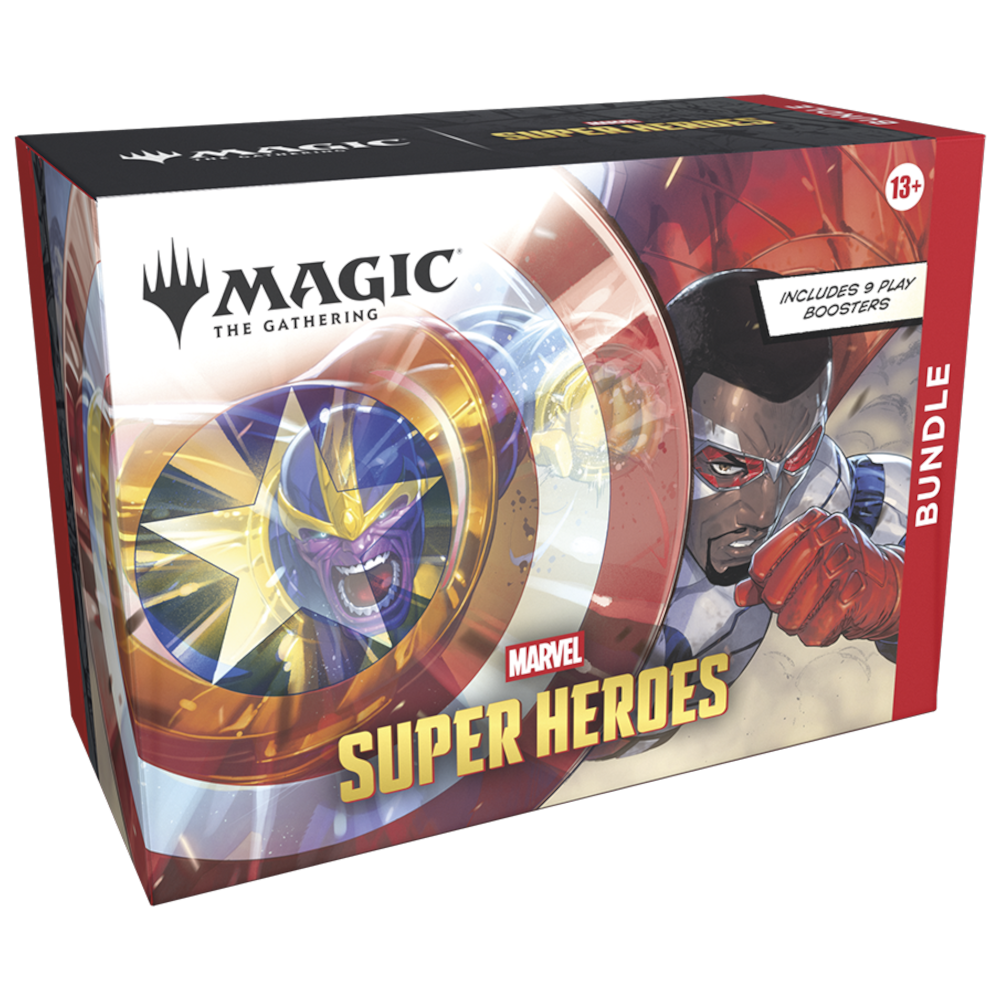 MTG: Marvel Super Heroes Collector Commander Deck - Avengers Assemble