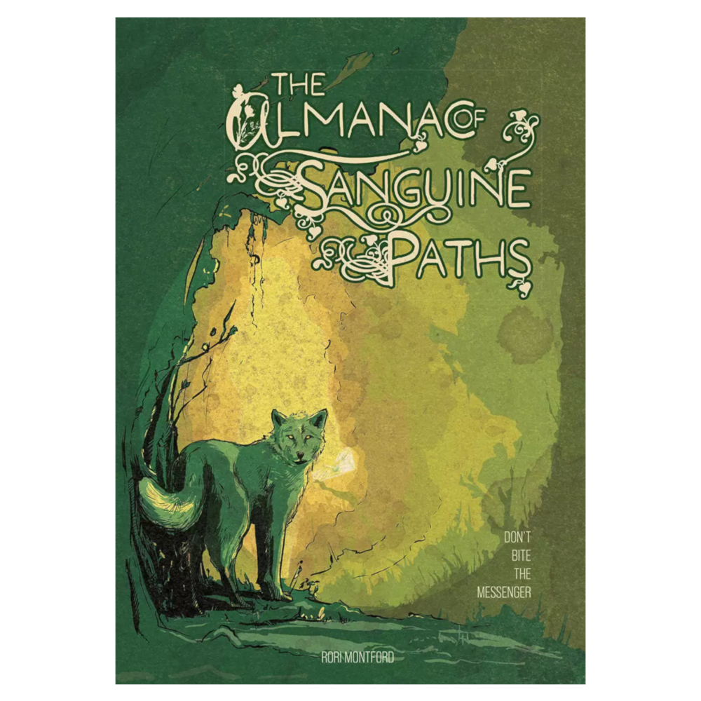 The Almanac of Sanguine Paths