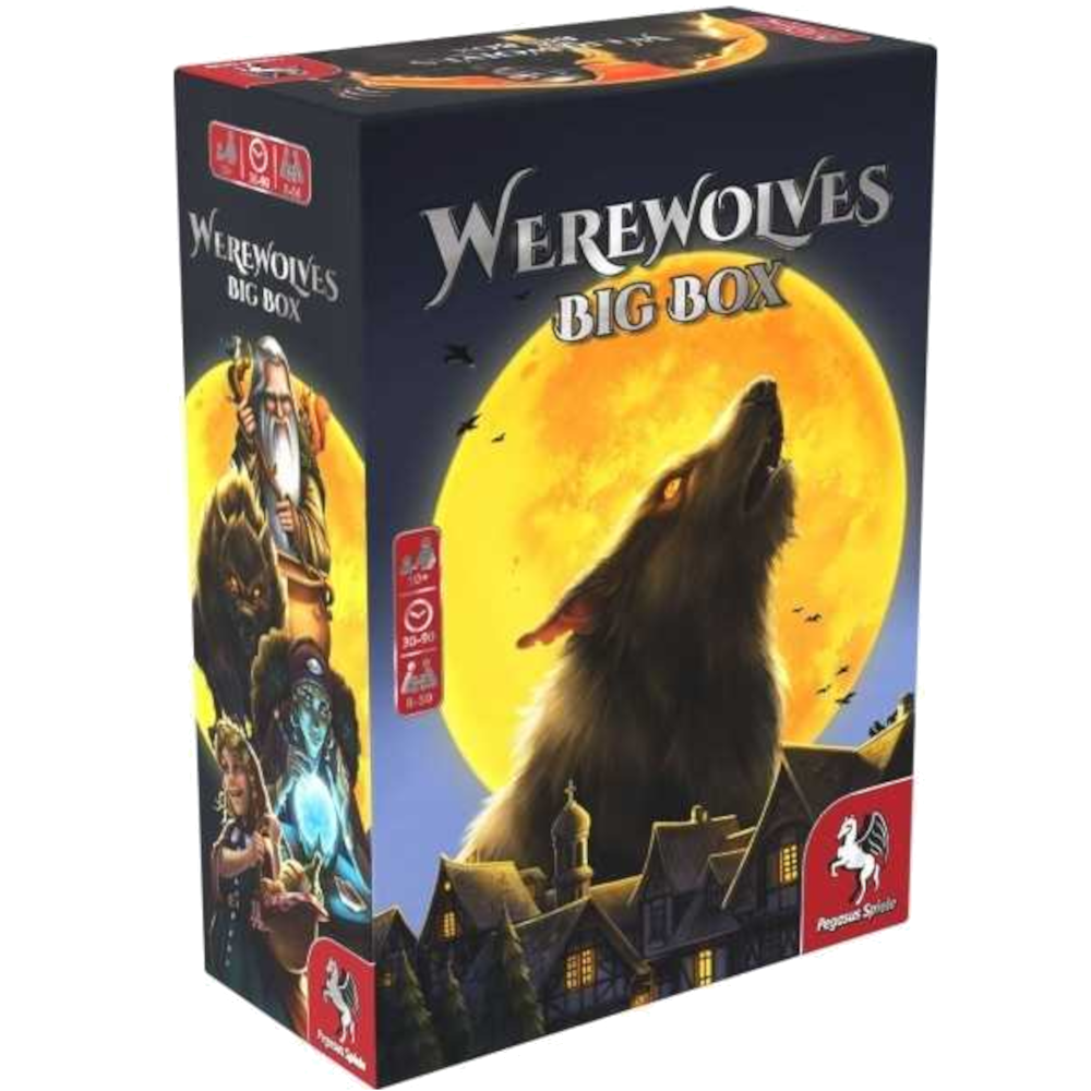 Werewolves Big Box (Limited Edition)