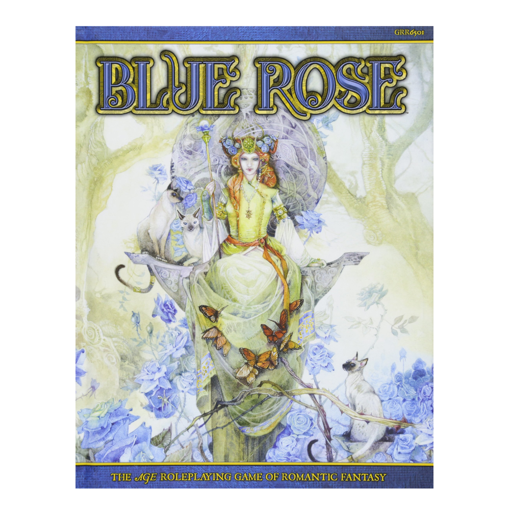 Blue Rose RPG