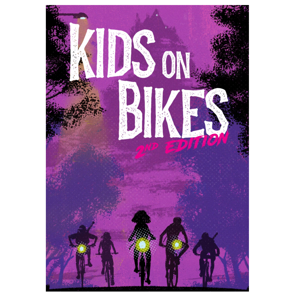 Kids on Bikes