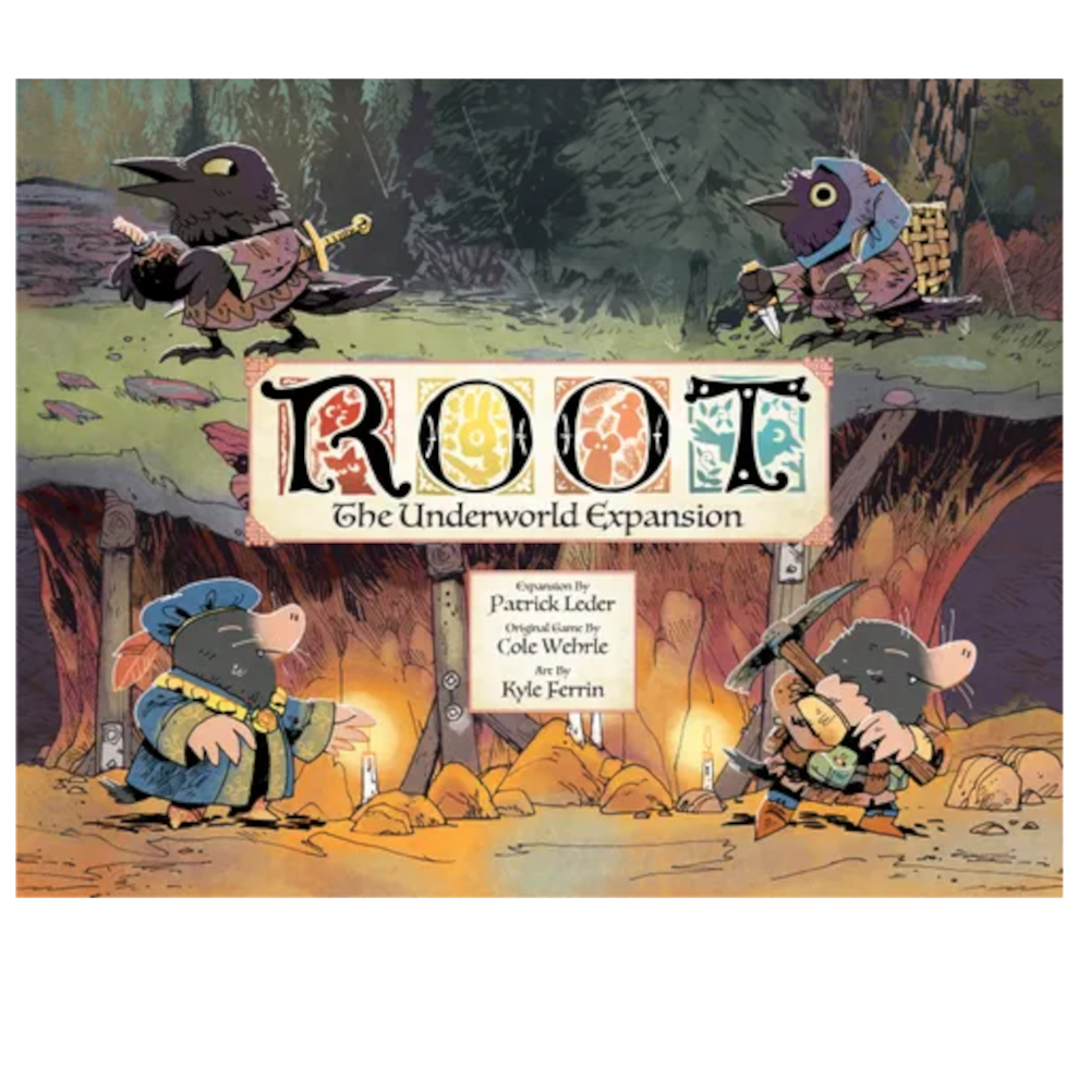 Root: The Underworld Expansion