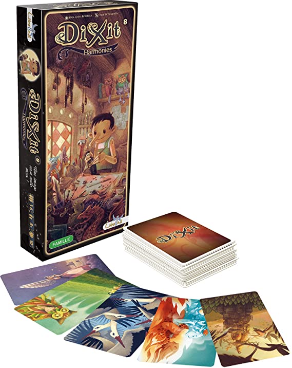 Dixit Expansion 8: Harmonies