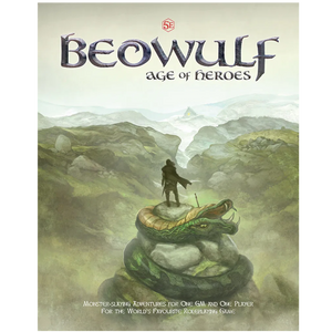 Beowulf : Age of Heros - A 2 Player Roleplay Game