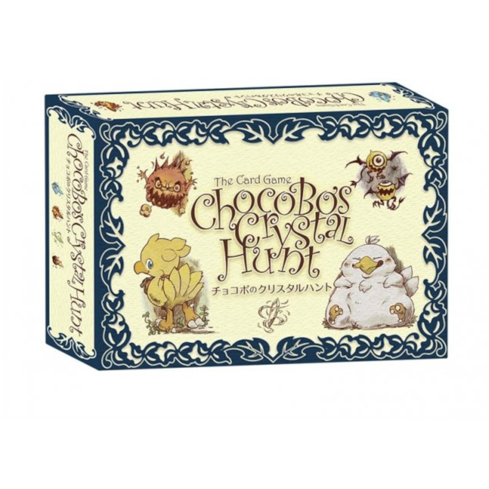 Chocobo Crystal Hunt