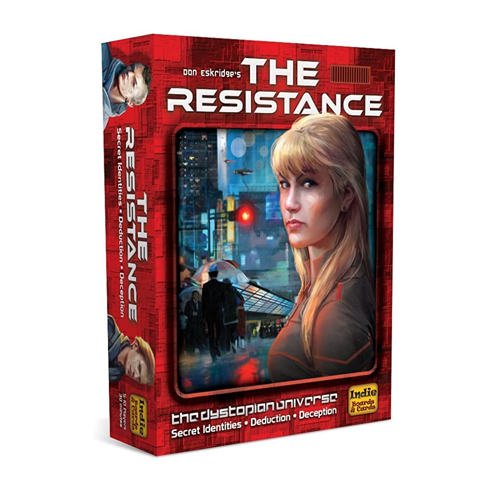 The Resistance