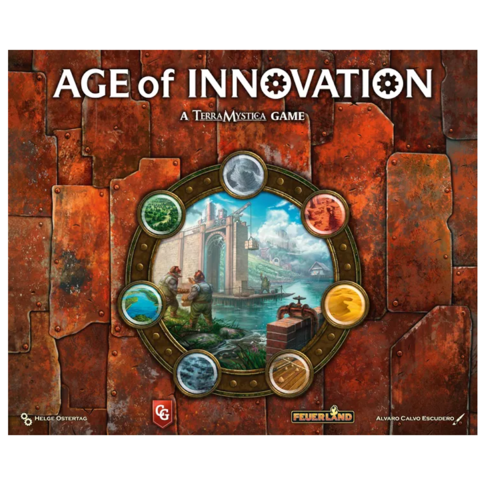 Age of Innovation