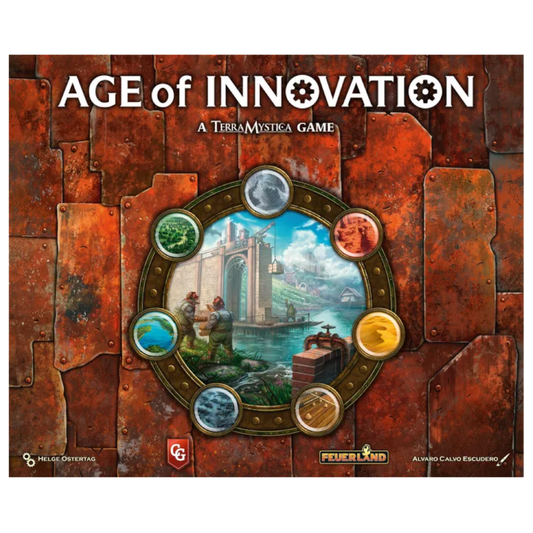 Age of Innovation