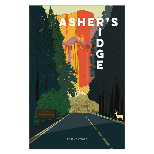 Asher’s Ridge