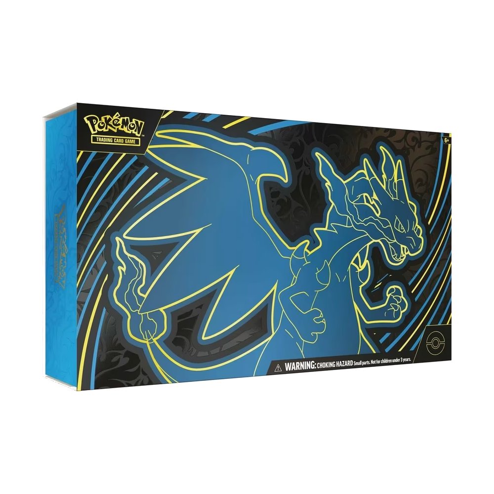 Pokemon TCG: Mega Charizard Ultra-Premium Collection *PRE ORDER*
