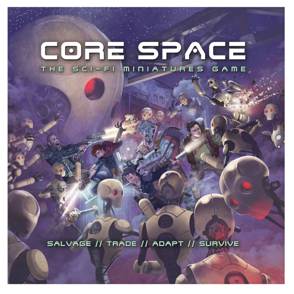 Core Space