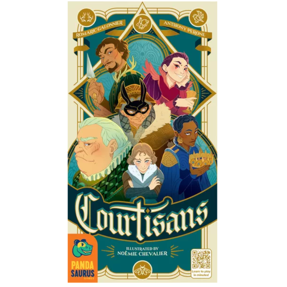 Courtisans