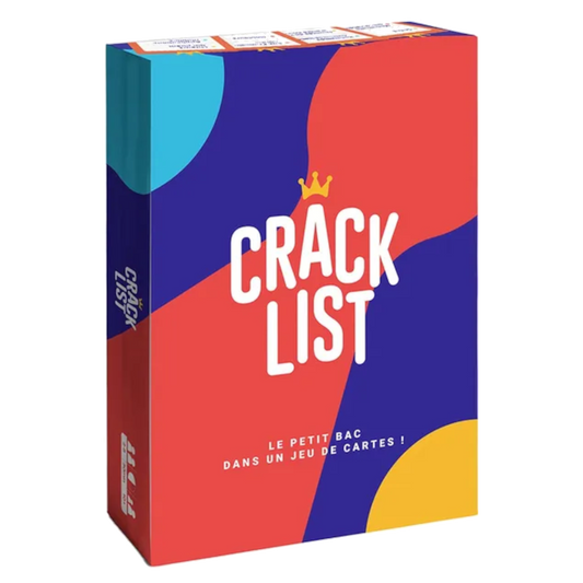 Crack List