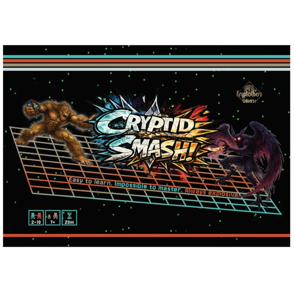 Cryptid Smash