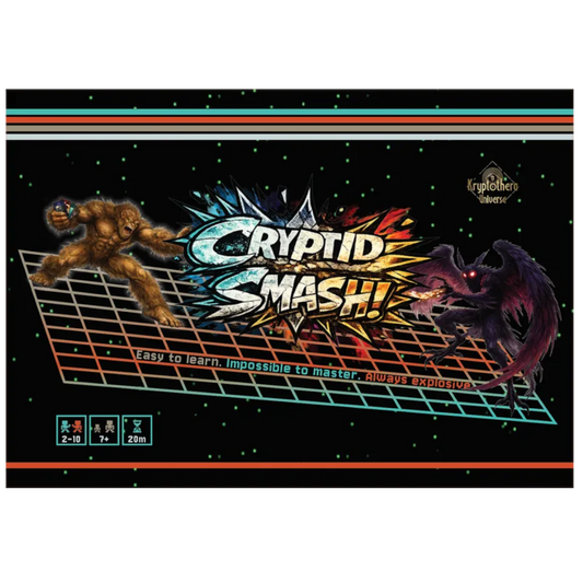 Cryptid Smash