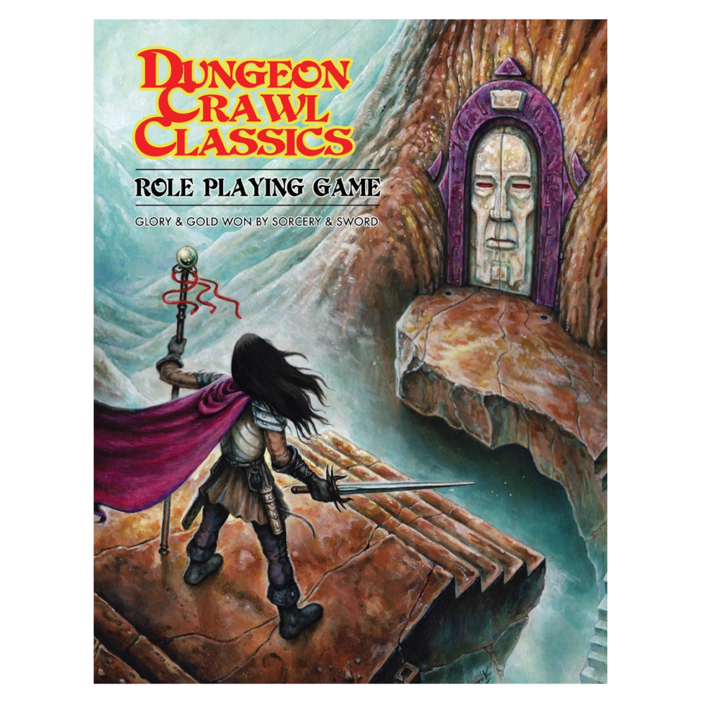 Dungeon Crawl Classic