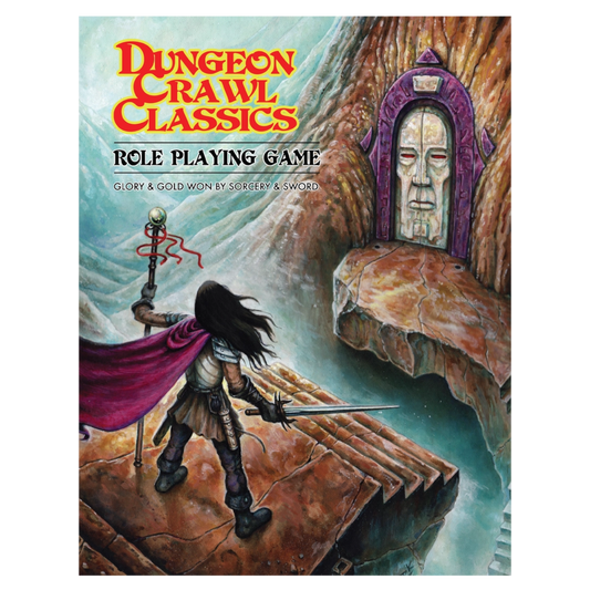Dungeon Crawl Classic