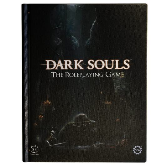 Dark Souls 5E - The Roleplaying Game