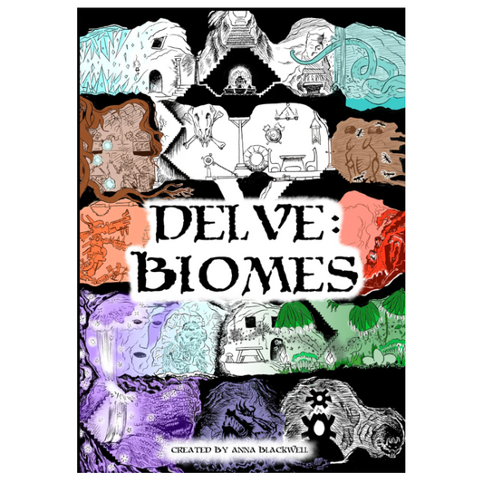 Delve Biomes