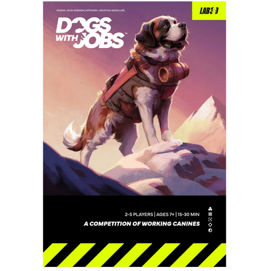 Dogs with Jobs
