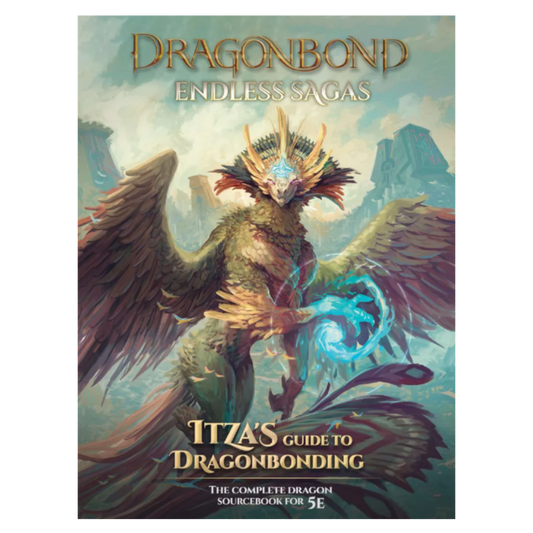 Itza’s Guide to Dragonbonding - 5E Companion