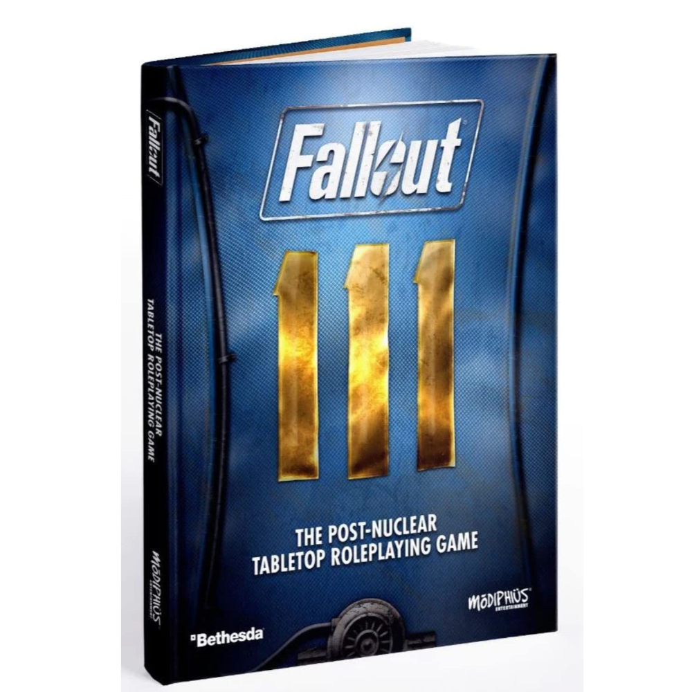 Fallout: The Roleplaying Game – WEG Digital Ltd