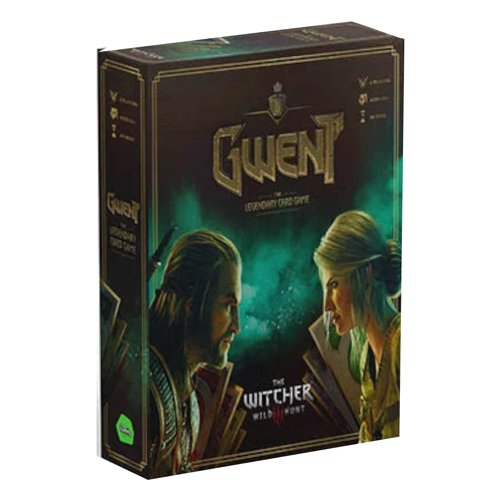 Gwent: The Legendary Card Game
