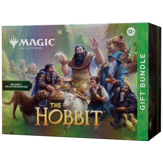 Magic: The Gathering The Hobbit Gift Bundle