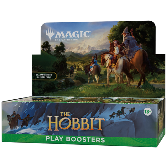 Magic: The Gathering The Hobbit Play Booster Box