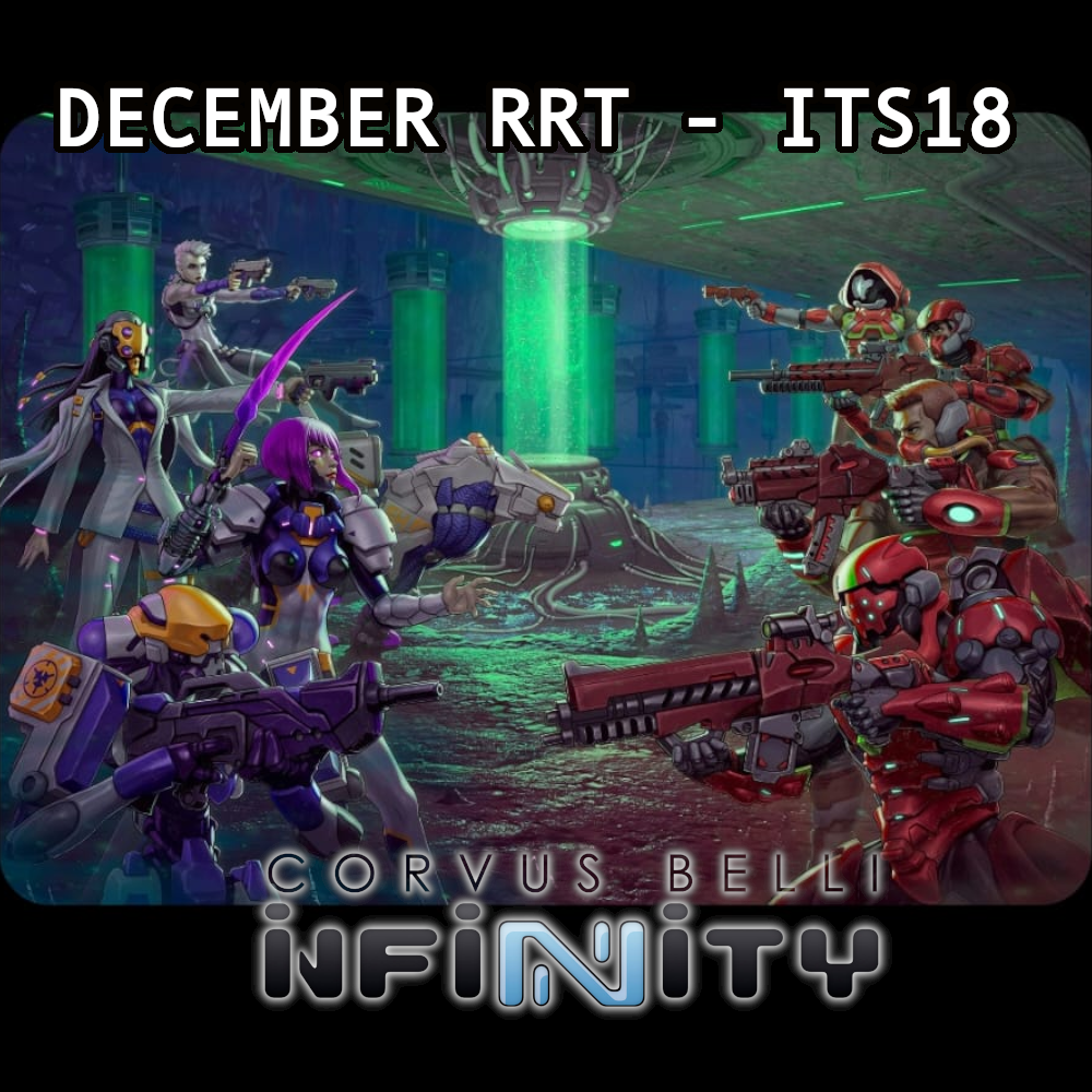 December Infinity RTT — ITS18